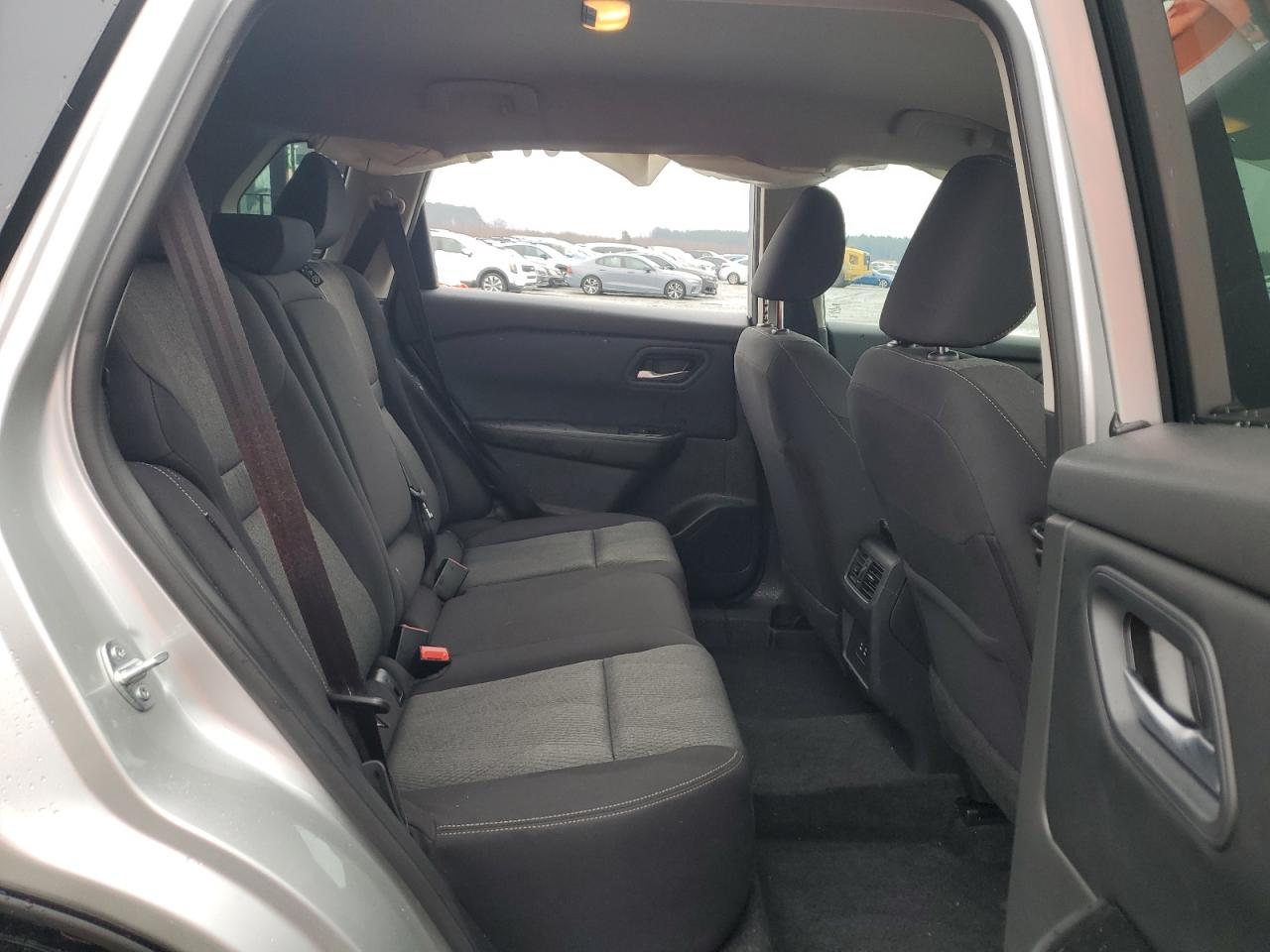 2024 NISSAN ROGUE SV VIN:KM8JU3AC4BU292245