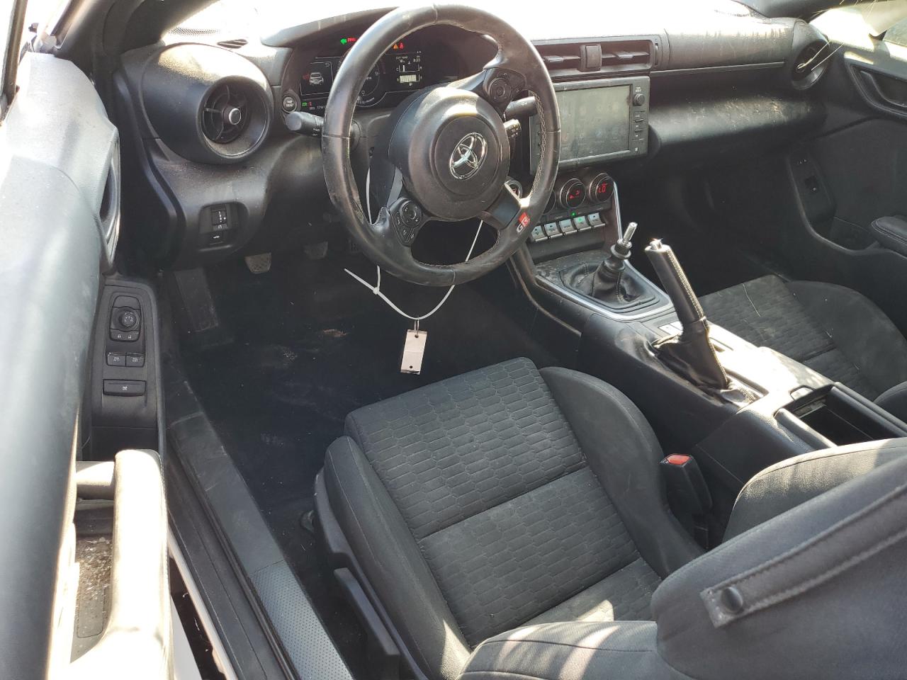 2022 TOYOTA GR 86  VIN:JF1ZNBB17N9751485