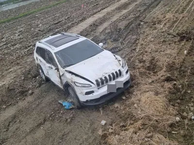 2017 Jeep Cherokee VIN: