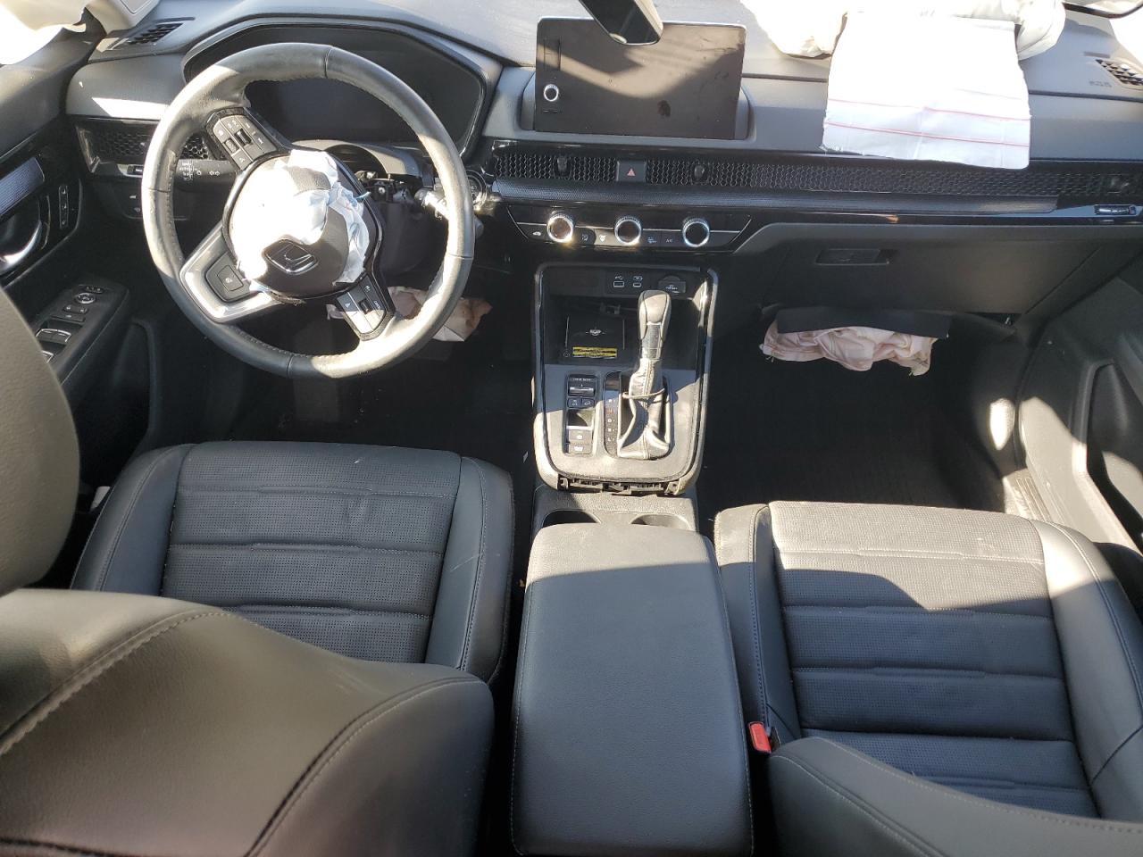 2023 HONDA CR-V EXL VIN:2HKRS4H73PH117028