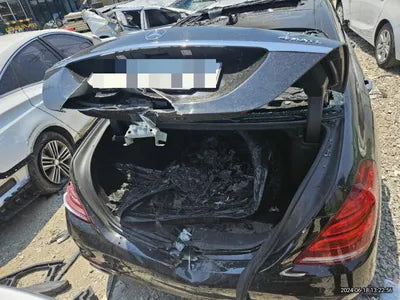 2015 Mercedes-Benz S 400 VIN: