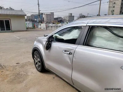 2016 Kia Sportage KNAPR813DGK024623 VIN:KNAPR813DGK024623