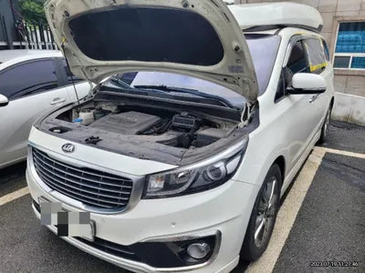2015 Kia Carnival KNAMC81ABFS071894 VIN:KNAMC81ABFS071894