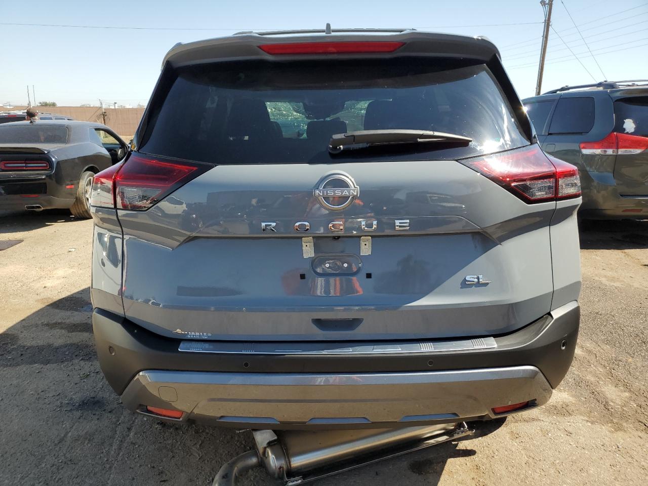 2023 NISSAN ROGUE SL VIN:5N1BT3CA2PC928595