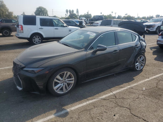 2022 LEXUS IS 300 VIN:JTHAA1D28N5118132