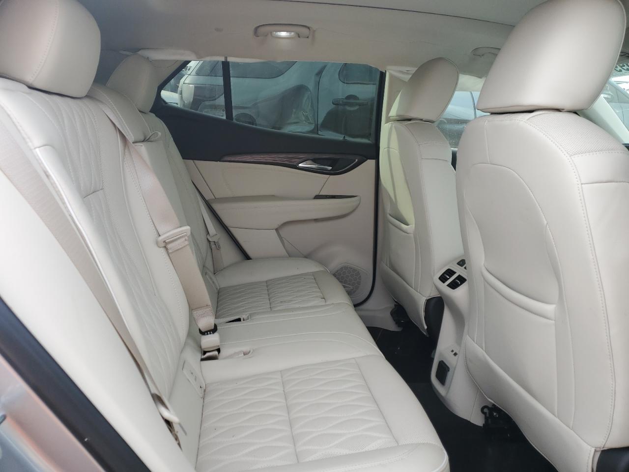 2023 BUICK ENVISION AVENIR VIN:LRBFZSR47PD033872