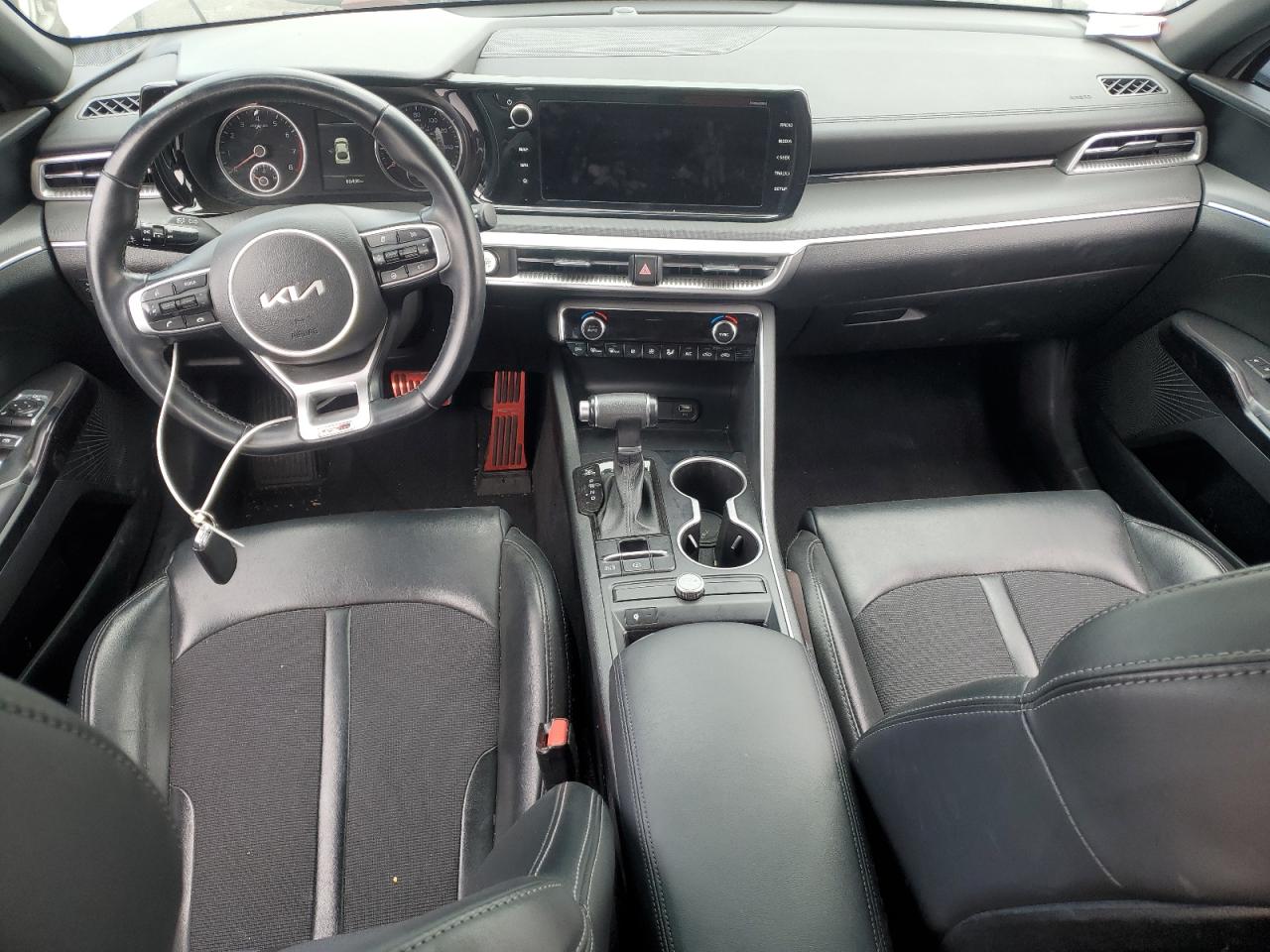 2022 KIA K5 GT LINE VIN:5XXG64J22NG147267