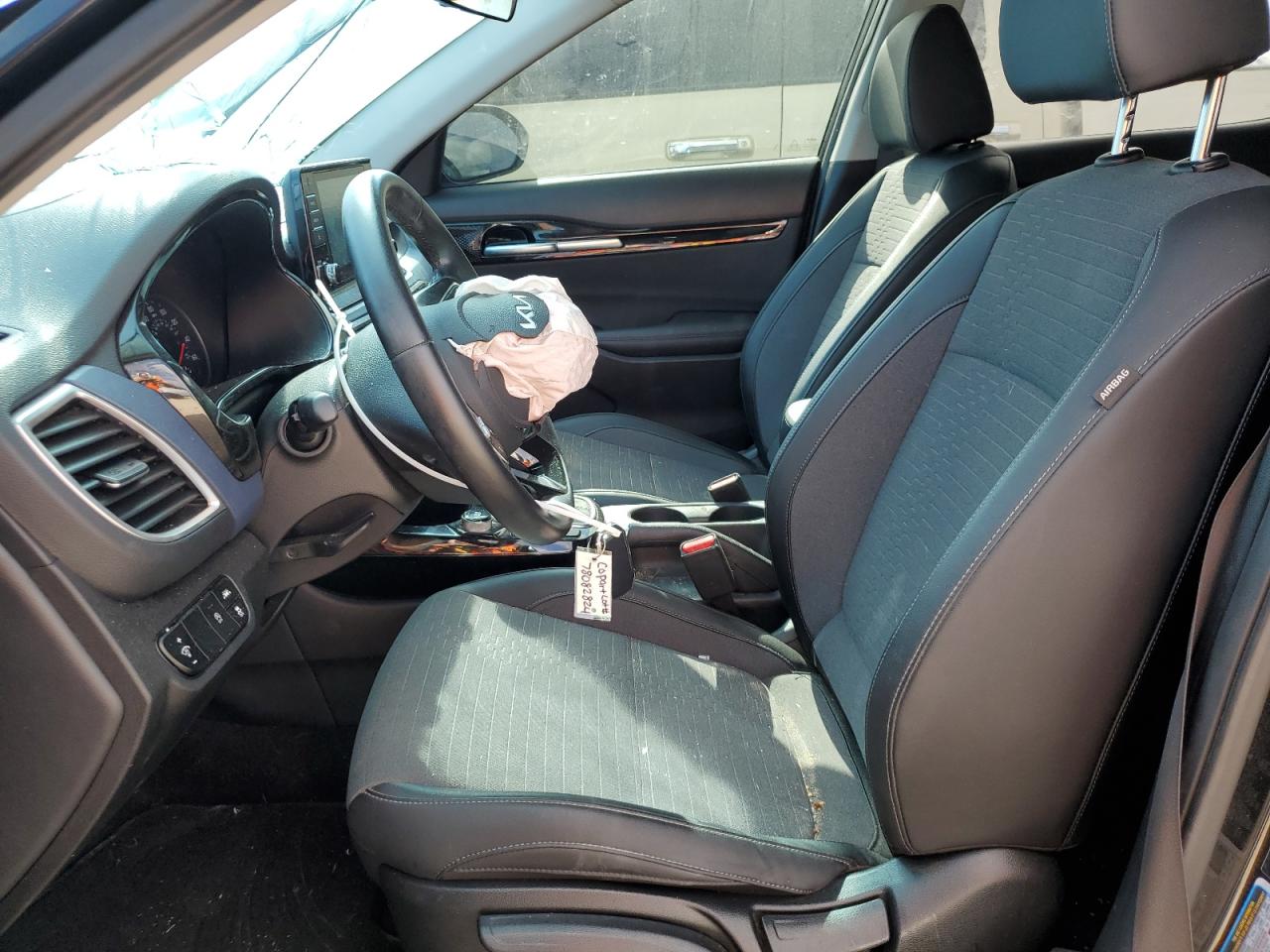 2023 KIA SELTOS S VIN:KNDEU2AA7P7429926