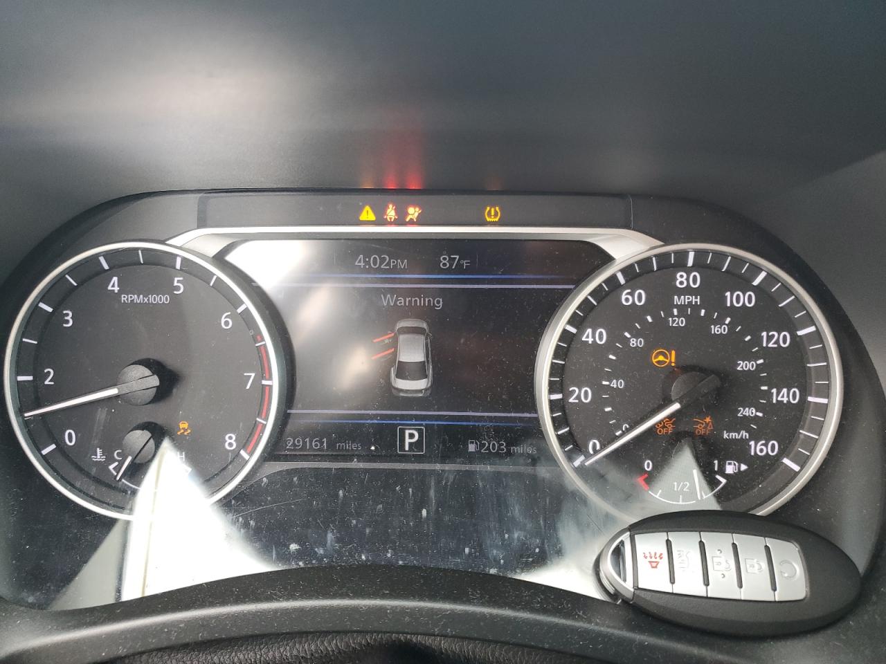 2024 NISSAN SENTRA SV VIN:3N1AB8CV4RY217271
