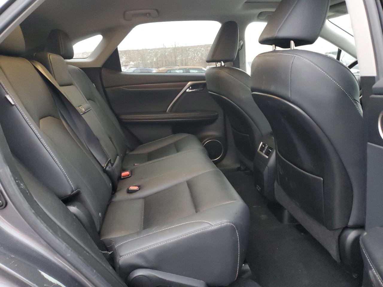 2022 LEXUS RX 450H VIN:2T2HGMDA5NC093843