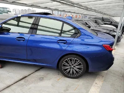2019 BMW 320 WBA5V5105KAJ53759 VIN:WBA5V5105KAJ53759