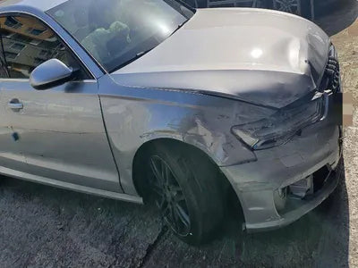 2015 Audi A6 WAUZZZ4G1GN011124 VIN:WAUZZZ4G1GN011124