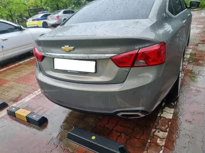 2017 Chevrolet Impala 1G1155SA6HU128507 VIN:1G1155SA6HU128507