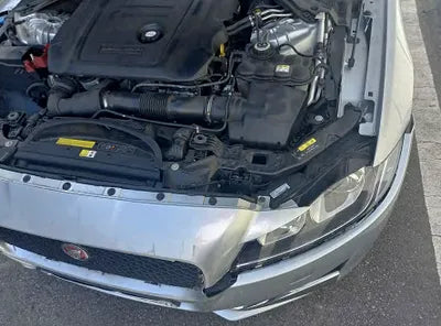 2018 Jaguar XF SAJBB4BN9JCY64081 VIN:SAJBB4BN9JCY64081