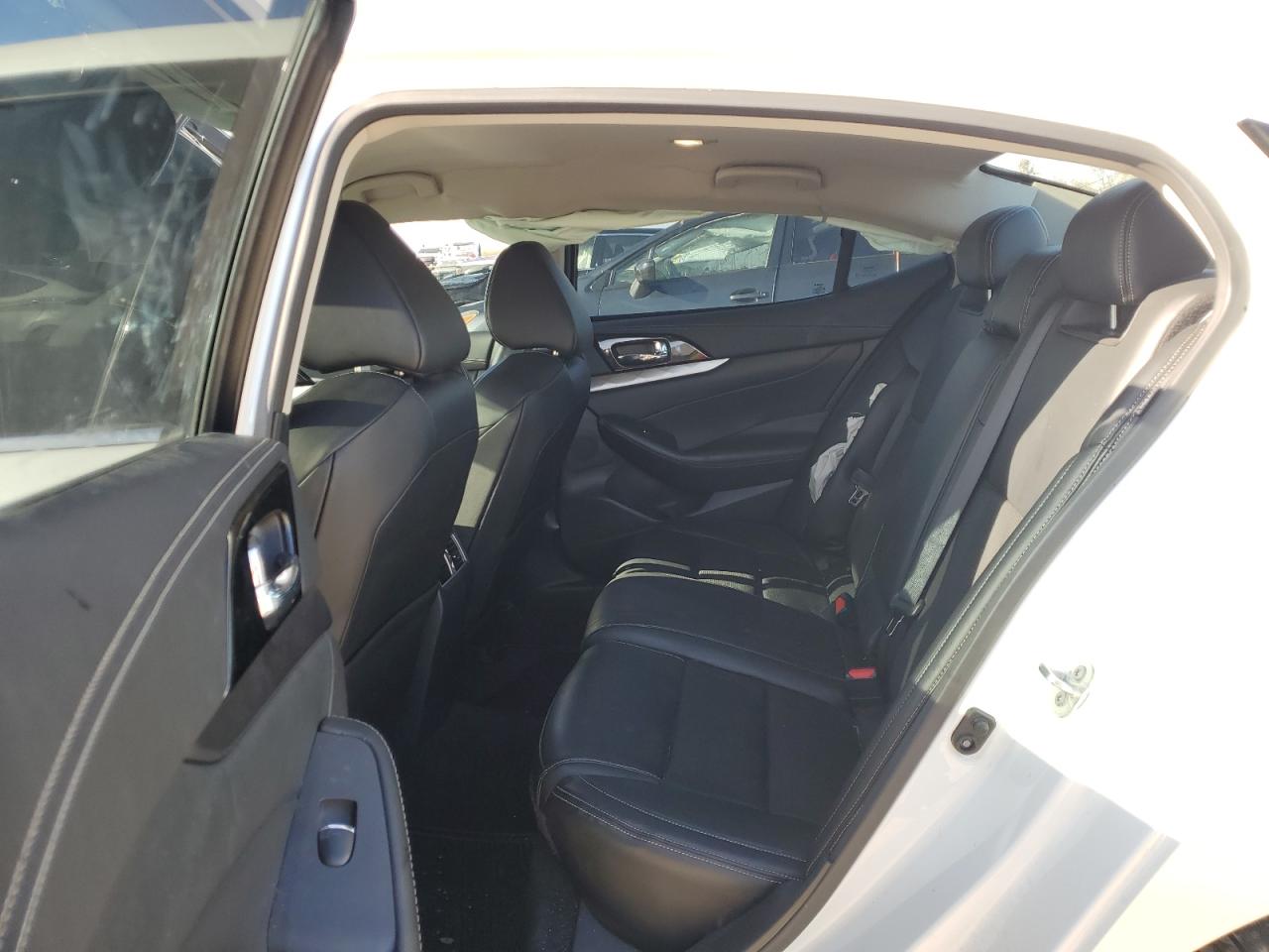 2023 NISSAN MAXIMA SV VIN:1N4AA6CV7PC510940