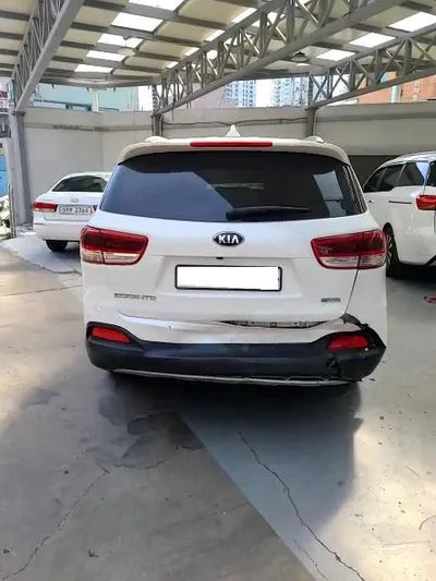 2017 Kia Sorento KNAPH81ABHA377346 VIN:KNAPH81ABHA377346