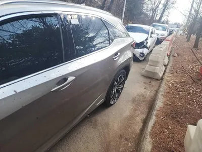 2017 Lexus RX 450 VIN: