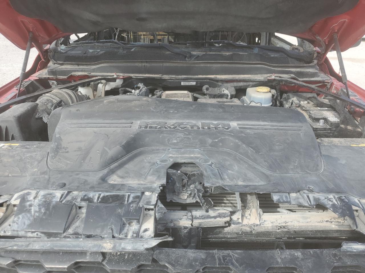 2022 RAM 2500 BIG HORN/LONE STAR VIN:3C6UR5DL5NG360836