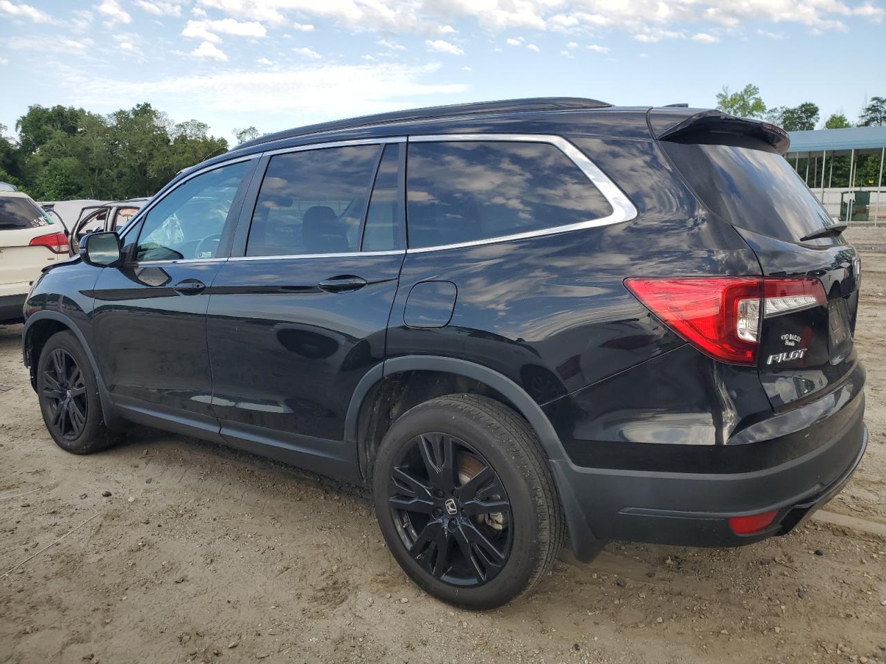 2022 HONDA PILOT SE VIN:5FNYF6H23NB039751