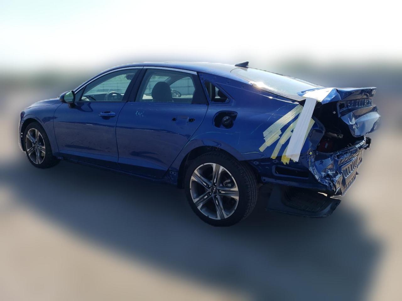 2023 KIA K5 EX VIN:5XXG34J28PG216670