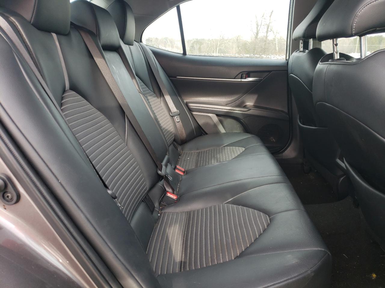 2022 TOYOTA CAMRY SE VIN:4T1G11AK6NU672027