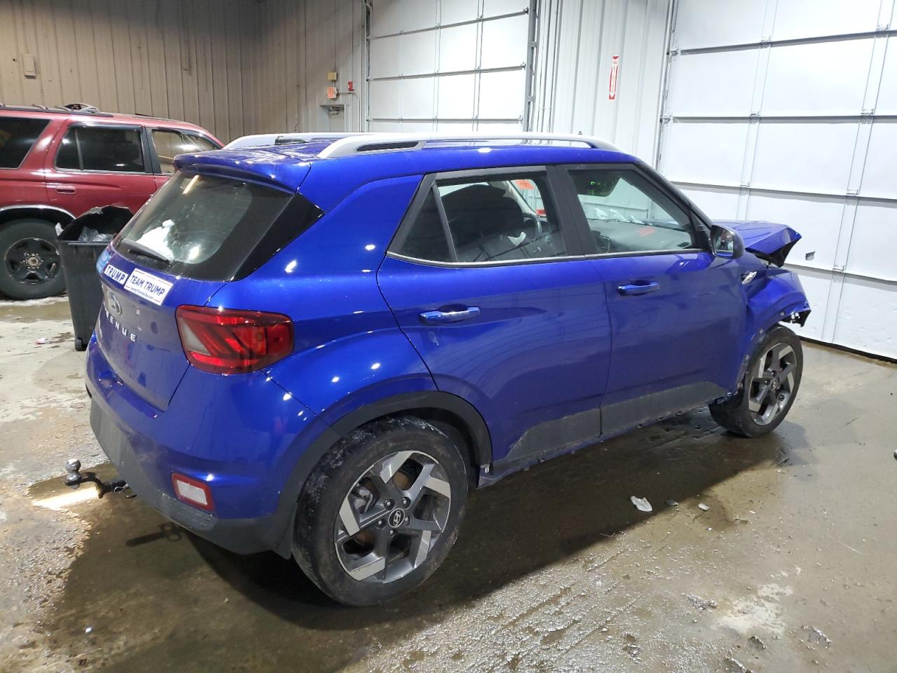 2024 HYUNDAI VENUE SEL VIN:KMHRC8A38RU326569