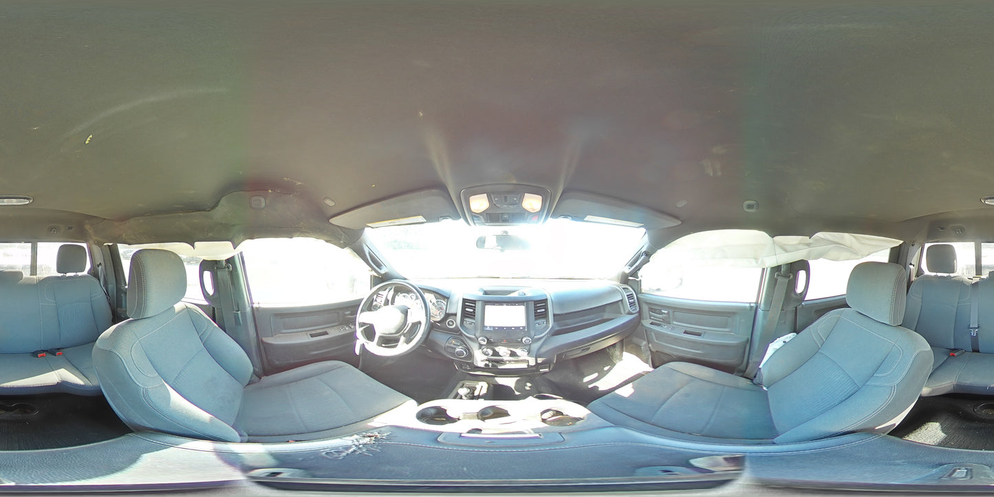 2024 RAM 2500 TRADESMAN VIN:3C6UR5CJXRG140839