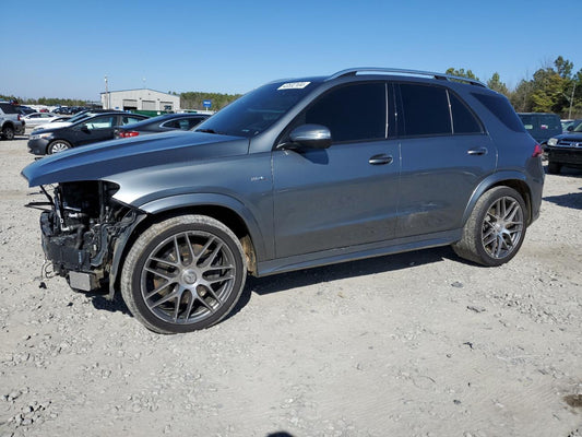 2022 MERCEDES-BENZ GLE AMG 53 4MATIC VIN:4JGFB6BB5NA588237