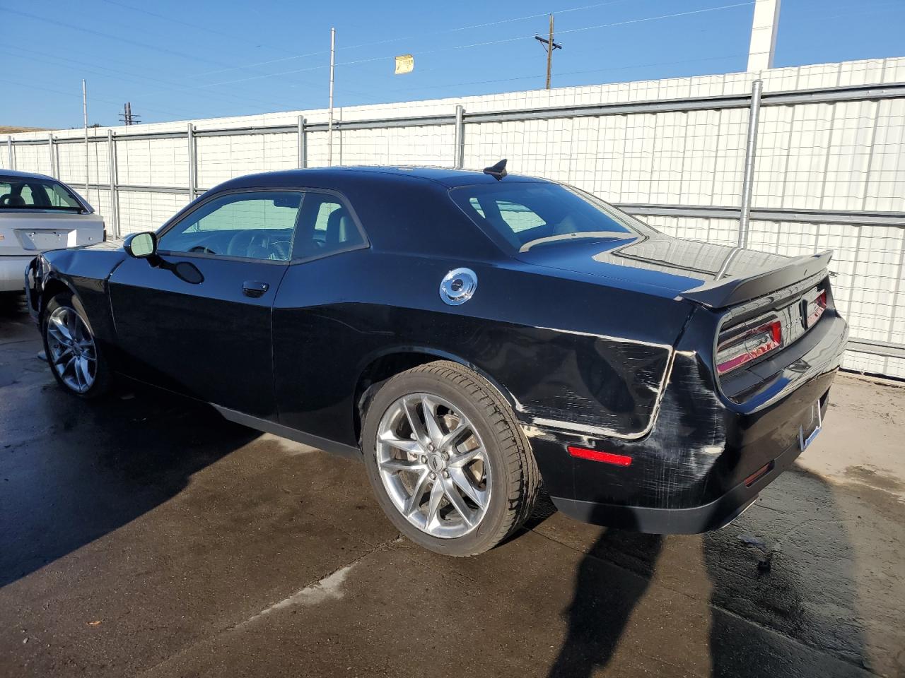 2023 DODGE CHALLENGER GT VIN:2C3CDZKG5PH659203