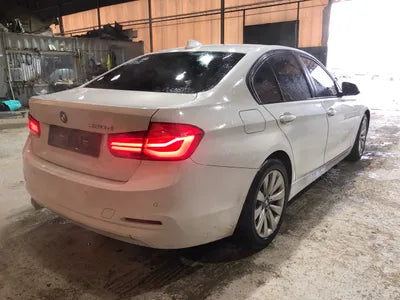 2016 BMW 3 Series WBA8C5107GK636464 VIN:WBA8C5107GK636464