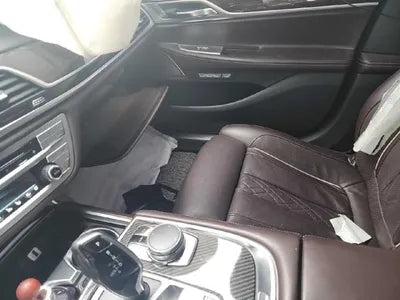 2016 BMW 730 WBA7G6105GG678656 VIN:WBA7G6105GG678656