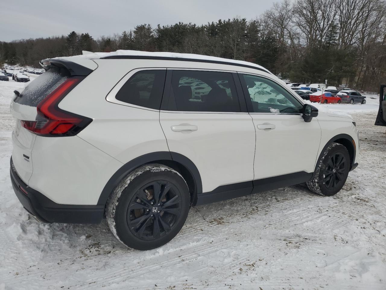 2024 HONDA CR-V SPORT TOURING VIN:2HKRS6H91RH800913