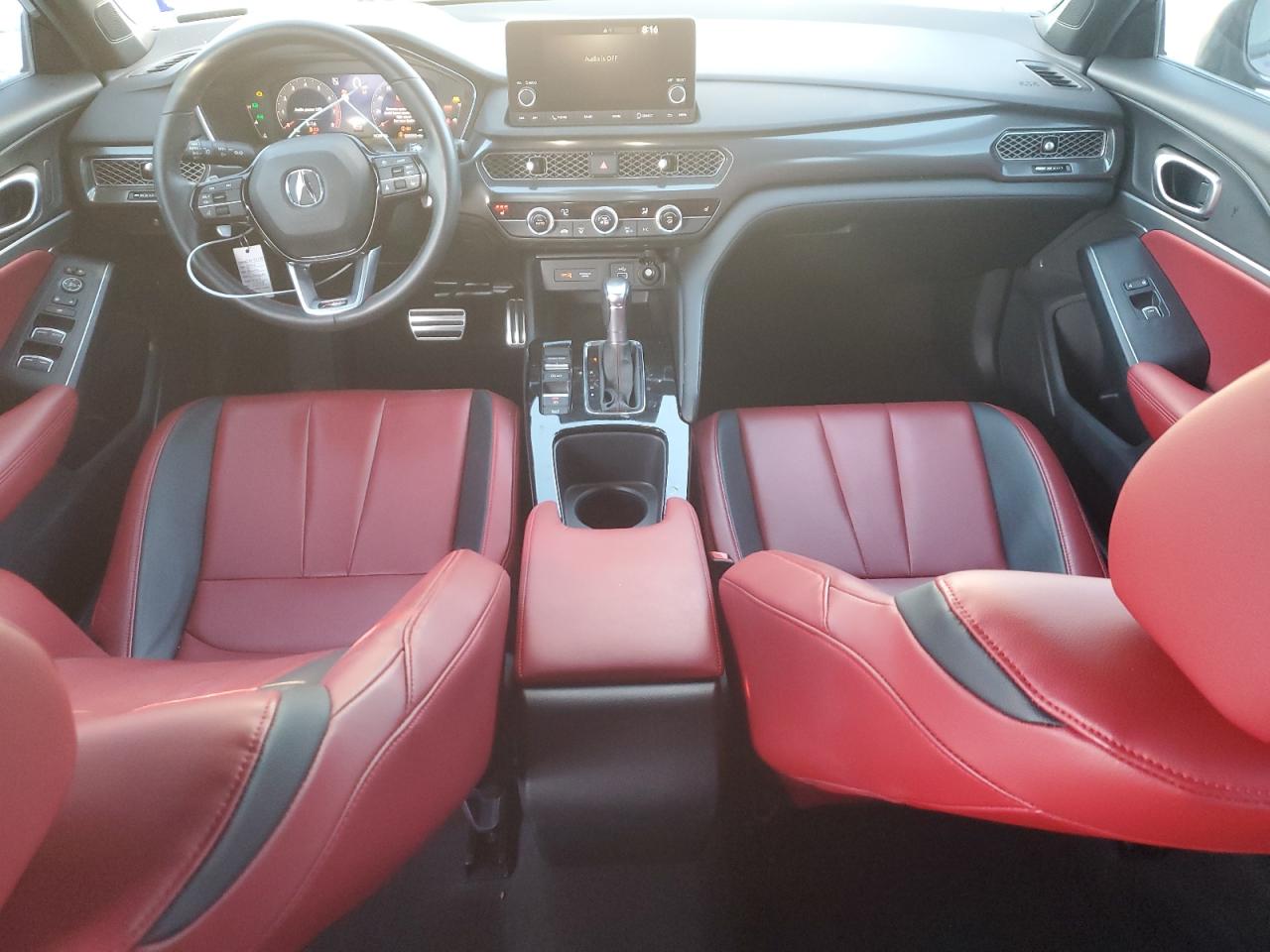 2024 ACURA INTEGRA A-SPEC VIN:JTEBU14R940038386