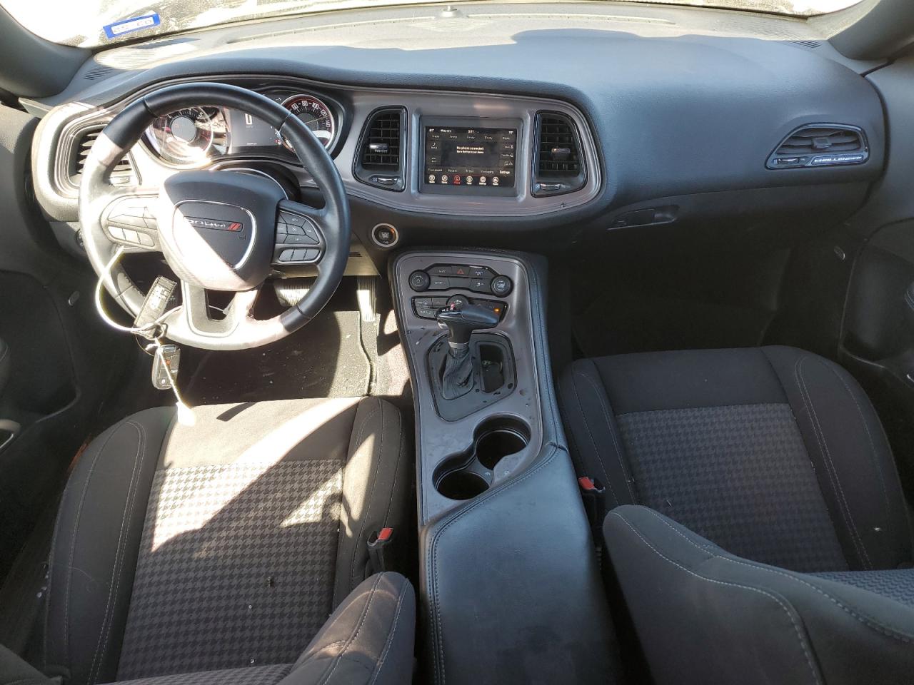 2023 DODGE CHALLENGER SXT VIN:2C3CDZAG0PH545756