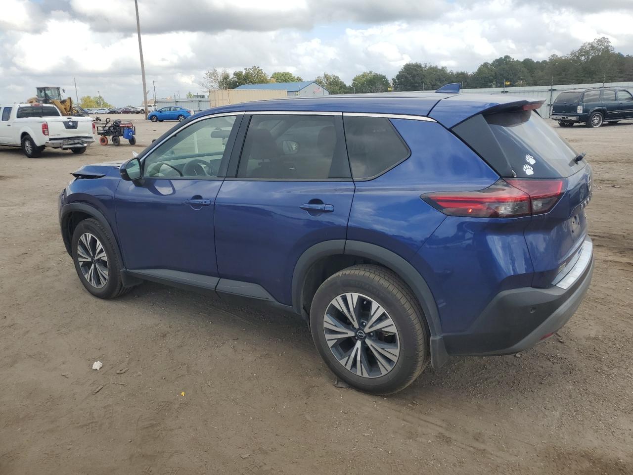 2023 NISSAN ROGUE SV VIN:5N1BT3BA6PC684080