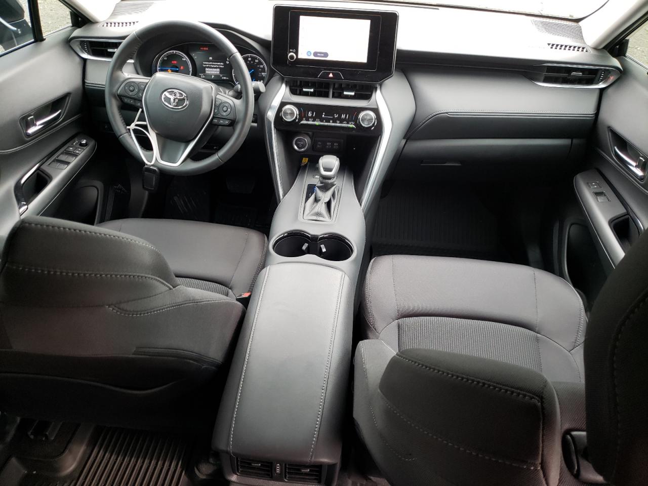 2024 TOYOTA VENZA LE VIN:JTEAAAAH3RJ172425