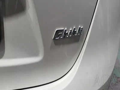 2018 Maserati Ghibli VIN: