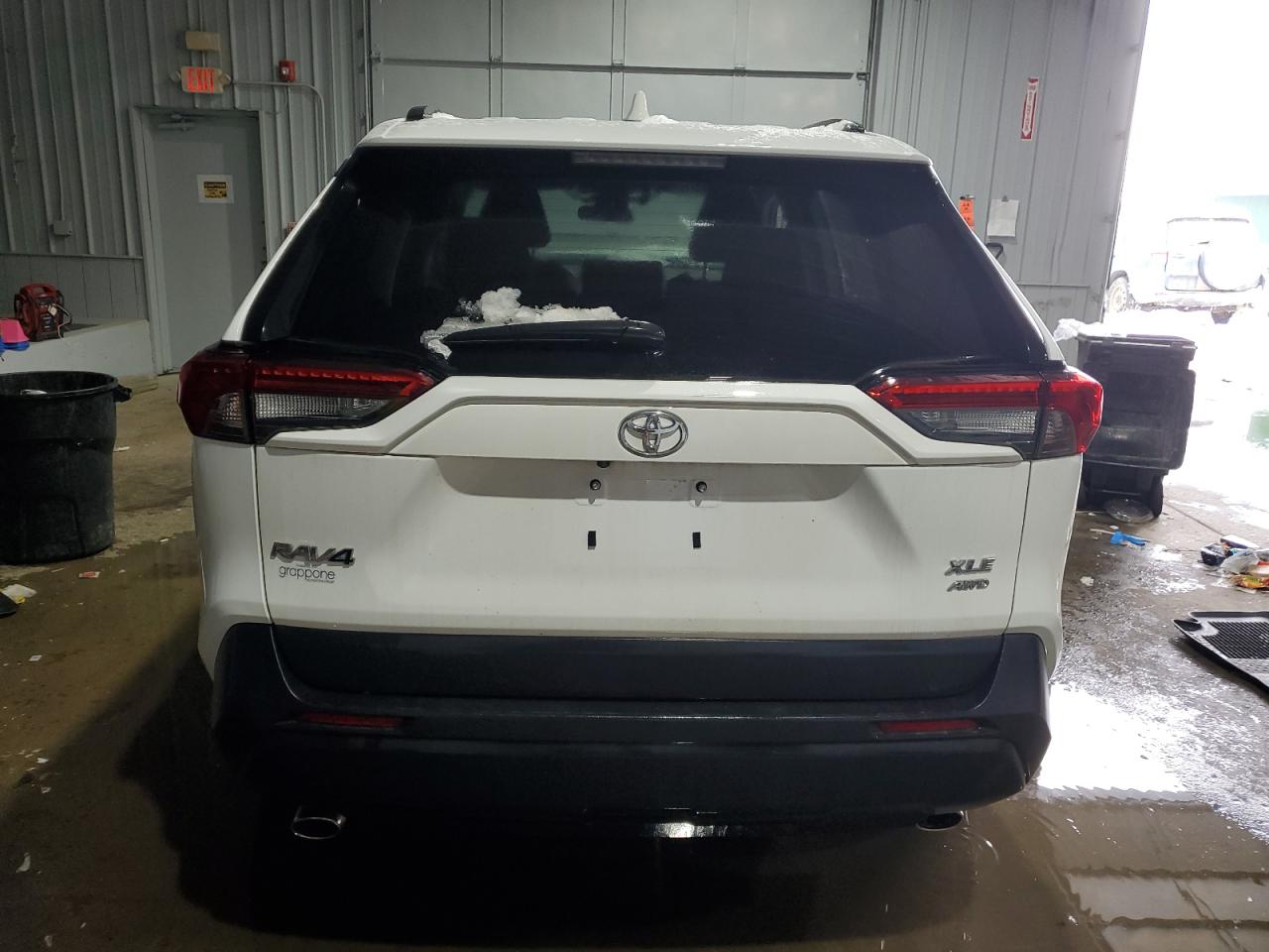 2024 TOYOTA RAV4 XLE VIN:2T3P1RFVXRC459730