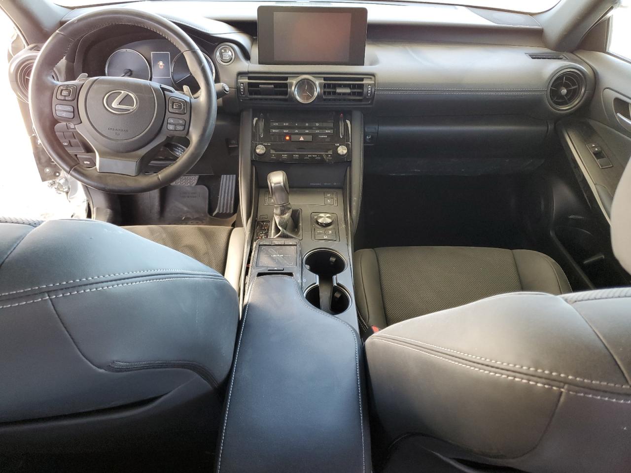 2023 LEXUS IS 300 VIN:JTHDA1D2XP5125681