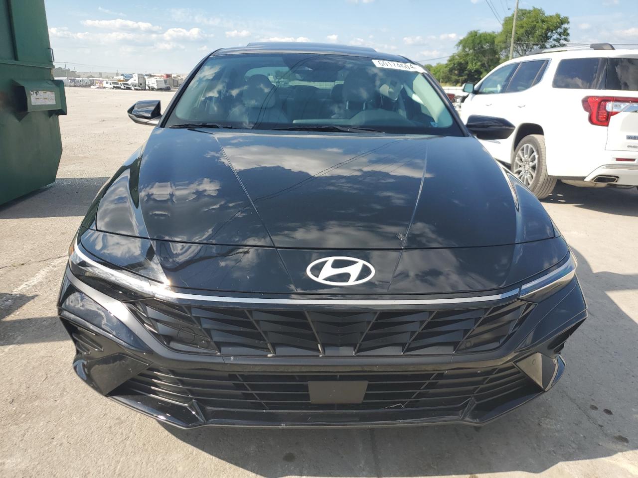 2024 HYUNDAI ELANTRA LIMITED VIN:KMHLN4DJ6RU102803