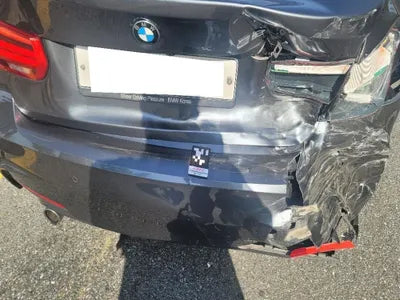 2018 BMW 320 WBA8A9104JAE91459 VIN:WBA8A9104JAE91459