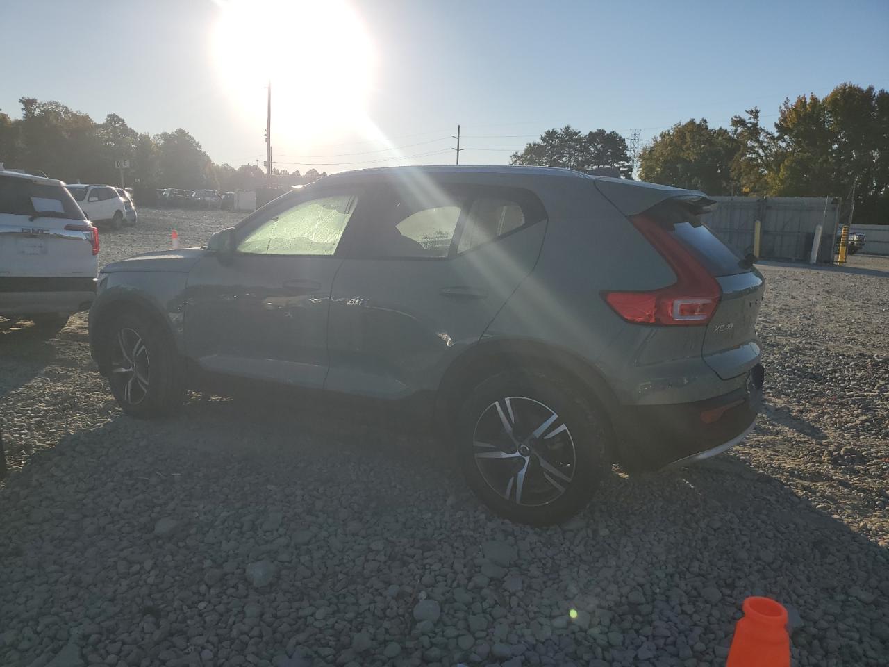 2023 VOLVO XC40 CORE VIN:YV4L12UV8P2924502