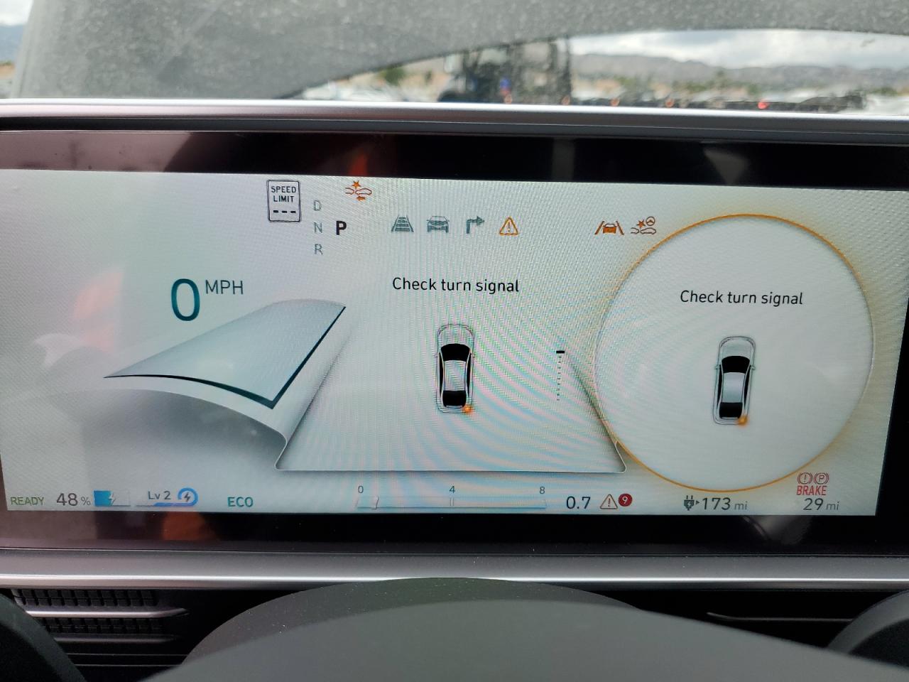 2023 HYUNDAI IONIQ 6 SEL VIN:KMHM34AA7PA034024