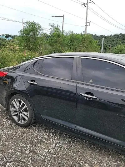 2014 Kia K5 VIN: