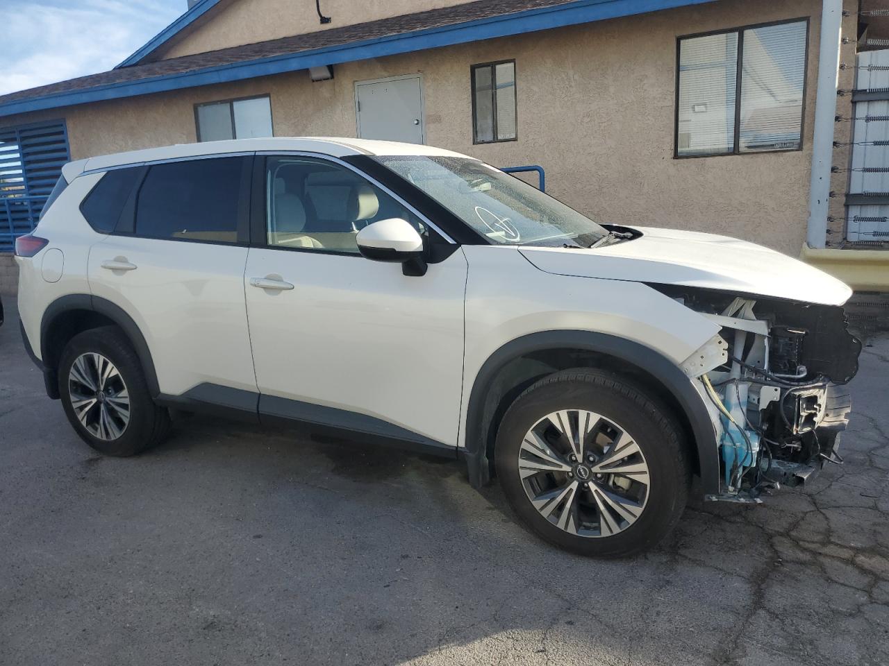 2023 NISSAN ROGUE SV VIN:JN8BT3BA7PW405002
