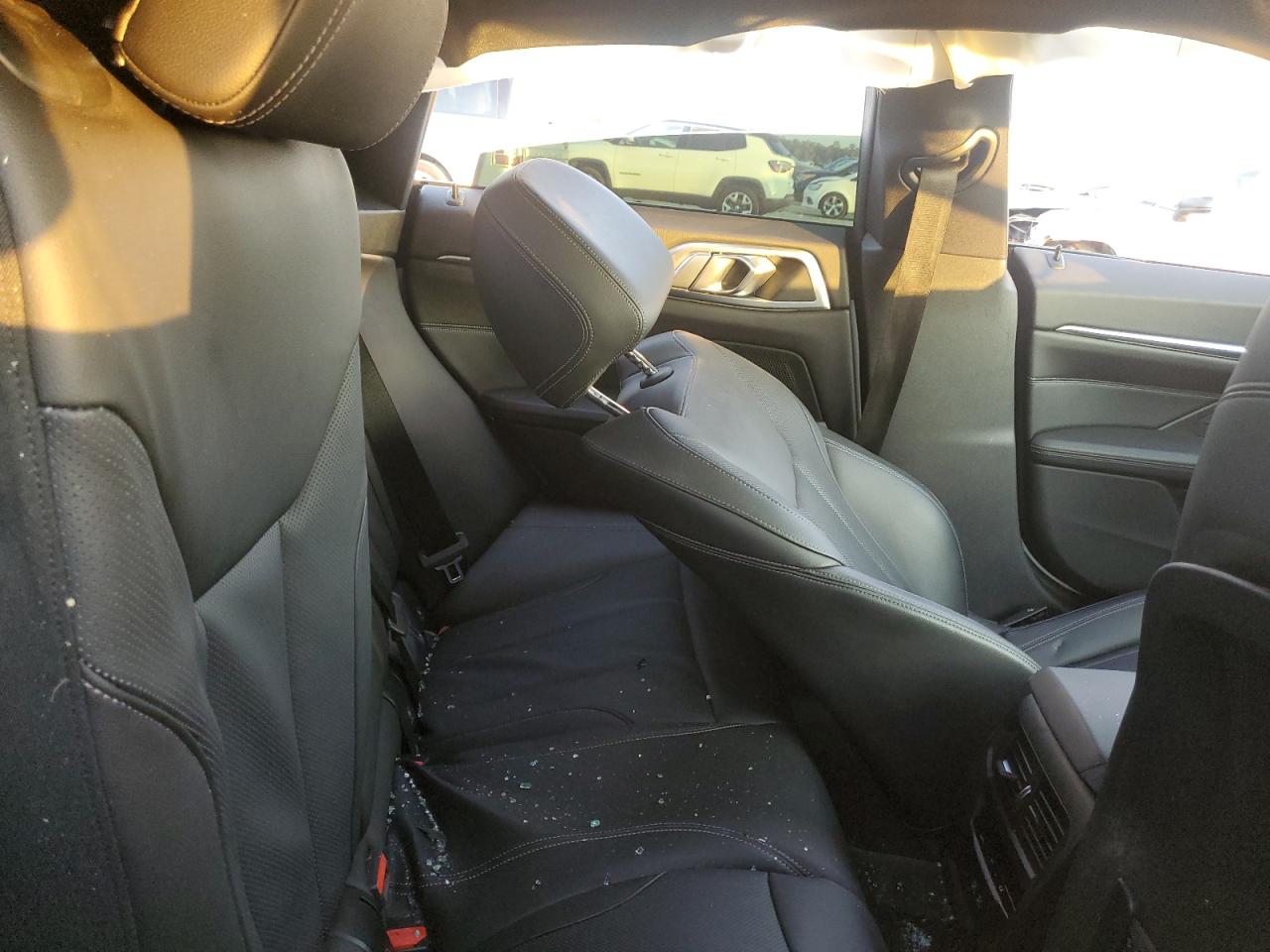 2022 BMW 430I GRAN COUPE VIN:WBA63AV01NFL72884