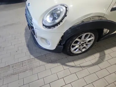 2016 MINI Cooper VIN:
