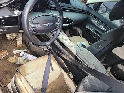 2021 Genesis GV80 VIN: