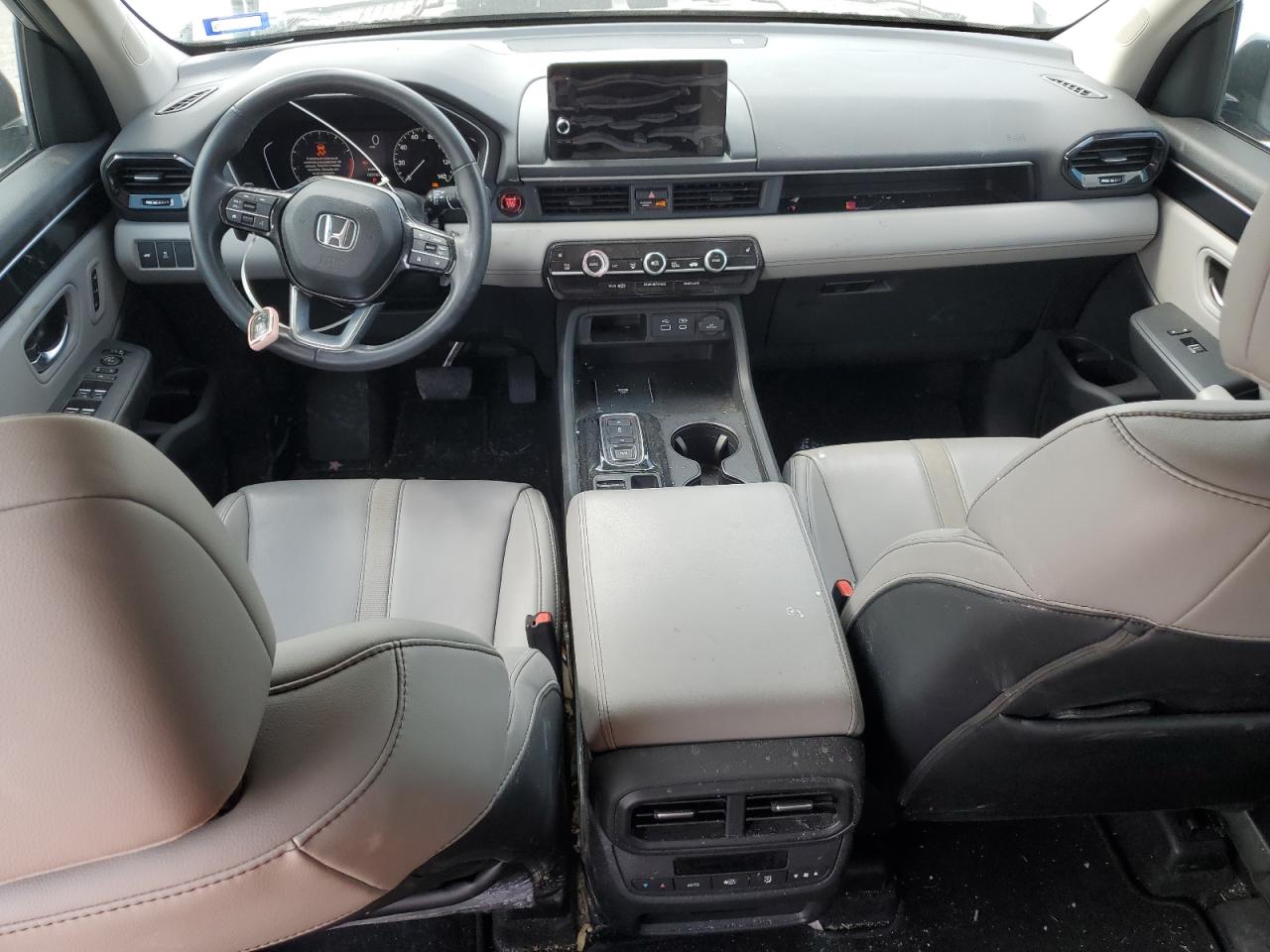 2023 HONDA PILOT EXL VIN:5FNYG2H5XPB007737