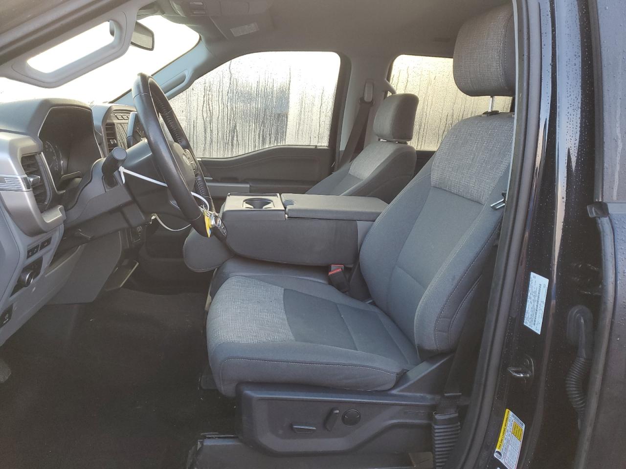 2022 FORD F150 SUPERCREW VIN:1FTFW1E83NKD50960